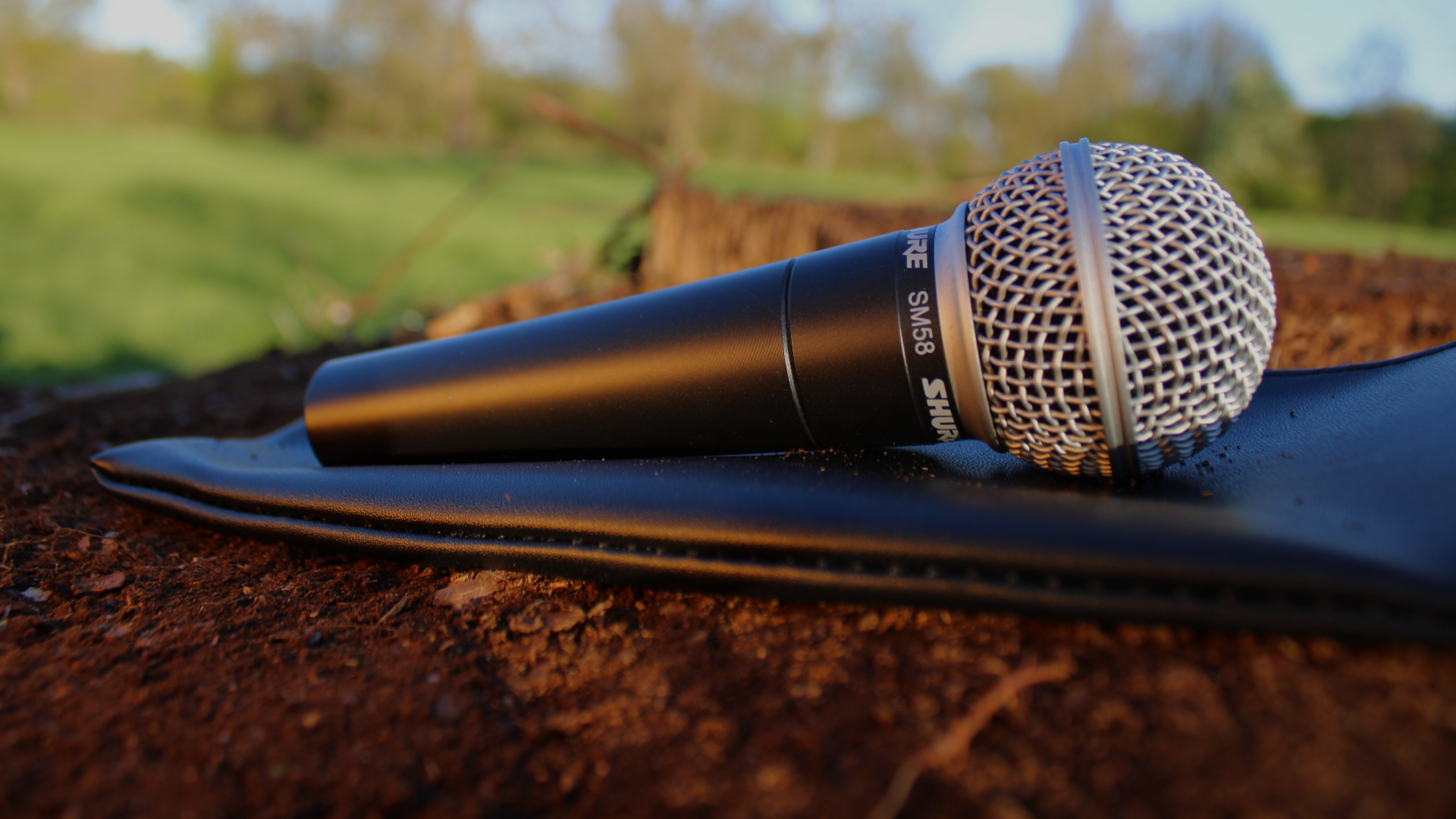Shure SM581